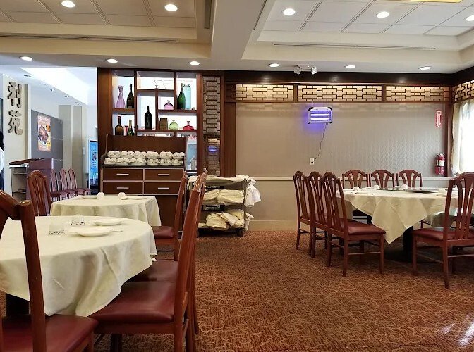 Restaurant Interior
