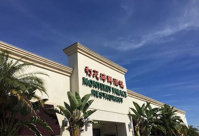 Seafood Palace exterior